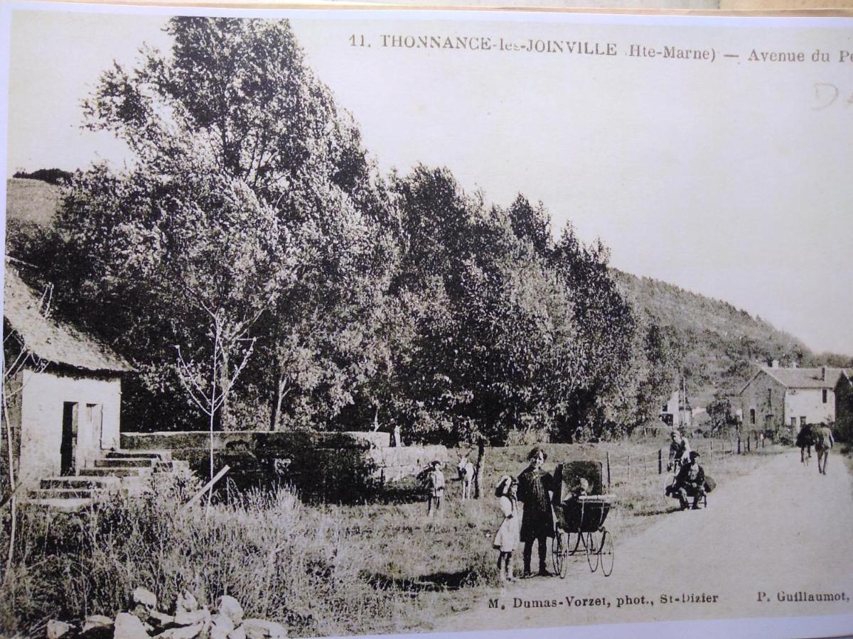 Le Murmont Thonnance-les-Joinville Luaran gambar